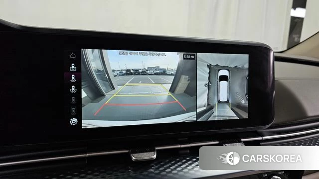 Kia Carnival 4th generation 2021 Белый из Кореи, фото 6