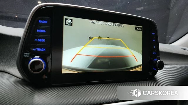 Hyundai All New Tucson 2019 Серый из Кореи, фото 6