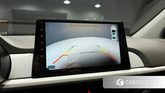 Kia Morning Urban (JA) 2021 Серый из Кореи, фото 6