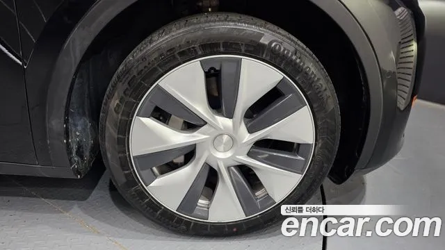 Tesla Model Y id 2681703 из Кореи 6