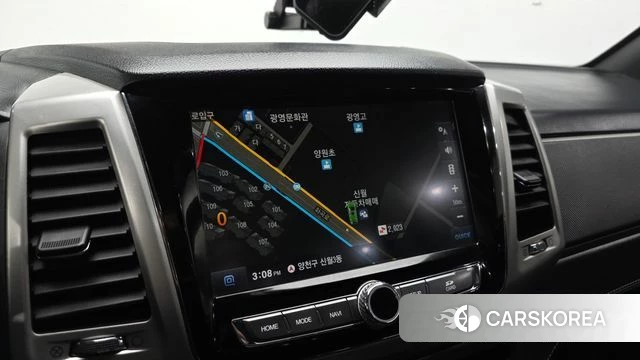 Ssangyong Rexton Sports Cannes 2019 Черный из Кореи, фото 6