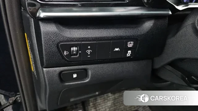 Kia The New Niro 2020 Синий из Кореи, фото 6