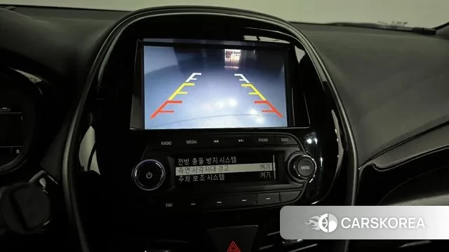 Chevrolet (GM Daewoo) The New Spark 2018 Серый из Кореи, фото 6