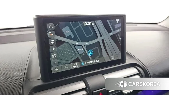 Hyundai Casper 2023 Зеленый из Кореи, фото 6