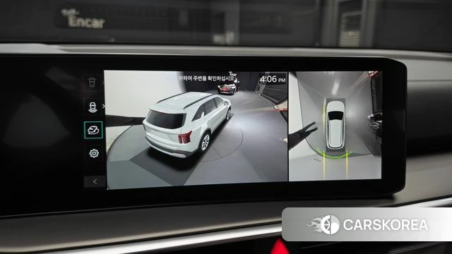 Kia The New Sorento 4th Generation 2024 Черный из Кореи, фото 6