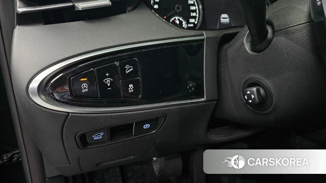 Genesis GV70 2022 Темно-зеленый из Кореи, фото 6