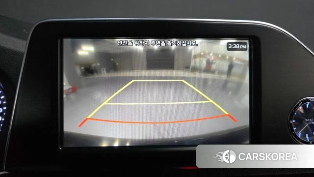 Hyundai Grandeur IG Hybrid 2018 Черный из Кореи, фото 6