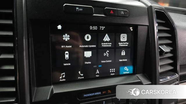 Ford F150 2019 Коричневый из Кореи, фото 6