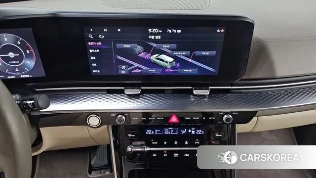 Kia Carnival 4th generation 2022 Белый из Кореи, фото 6