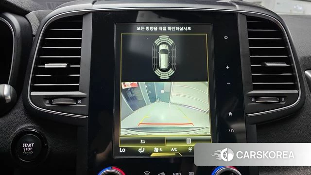 Renault Korea (Samsung) The New QM6 2020 Серый из Кореи, фото 6