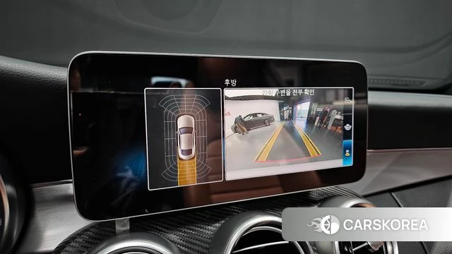 Mercedes-Benz C-Class W205 2019 Белый из Кореи, фото 6