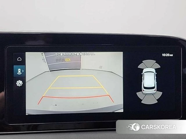 Hyundai Palisade 2020 Серый из Кореи, фото 6