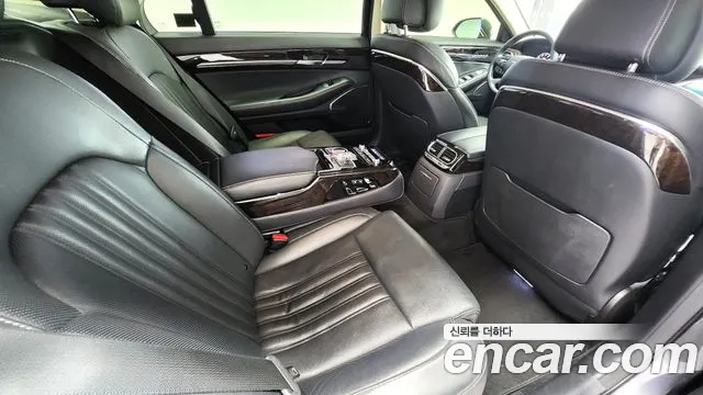 Genesis G90 id 2669749 из Кореи 6