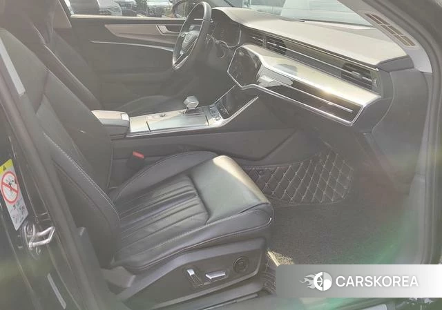 Audi A6L 2023 Черный из Китая, фото 6