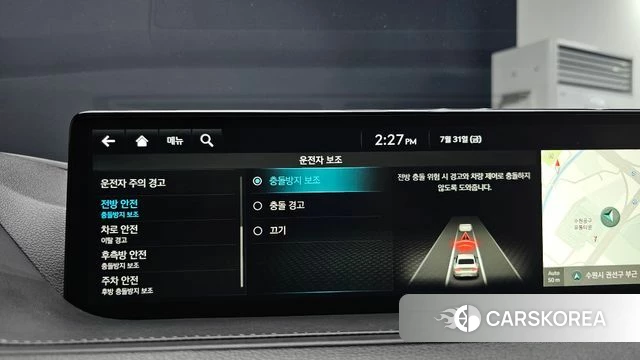 Genesis G80 (RG3) 2021 Серый из Кореи, фото 6