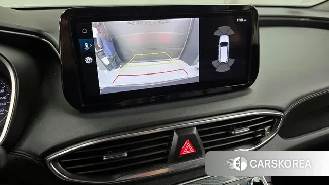 Hyundai The New Santa Fe id 2885847 из Кореи 6