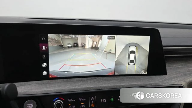 Kia K8 2022 Серый из Кореи, фото 6
