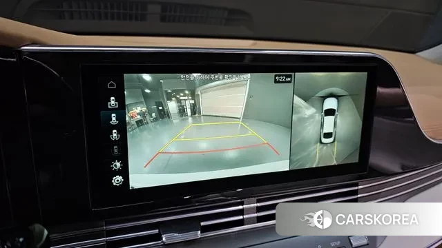 Hyundai The New Grandeur IG 2020 Белый из Кореи, фото 6