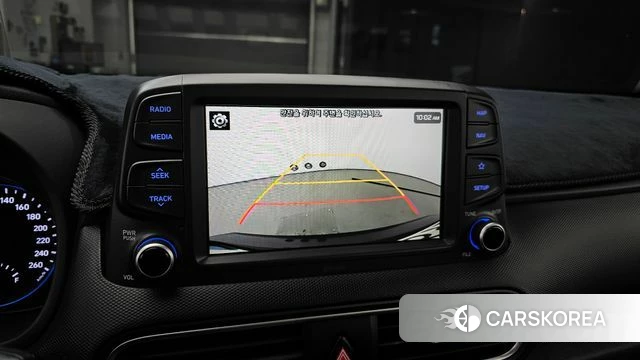 Hyundai Kona 2018 Серый из Кореи, фото 6
