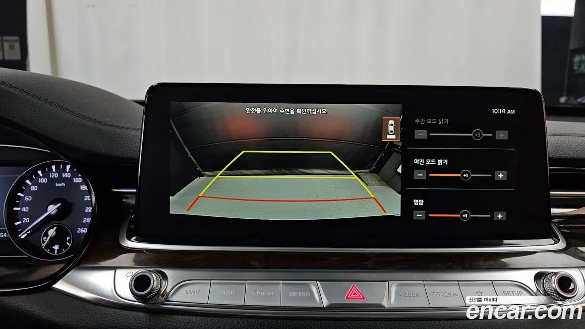 Kia More K9 id 2102143 из Кореи 6