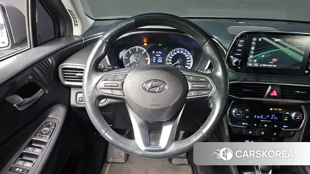 Hyundai Santa Fe TM 2020 Серый из Кореи, фото 6