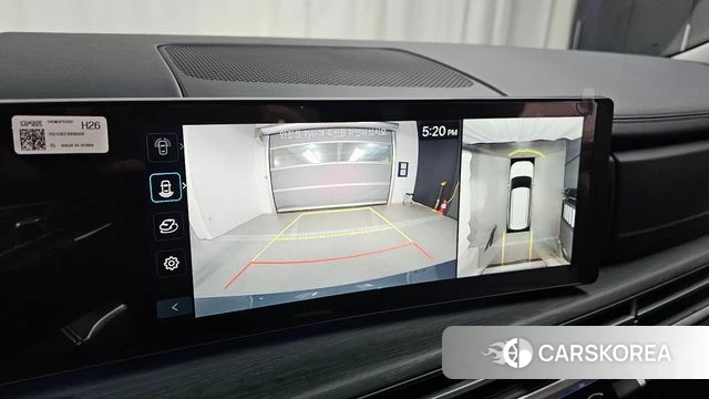 Hyundai Santa Fe (MX5) 2025 Небесно-голубой из Кореи, фото 6