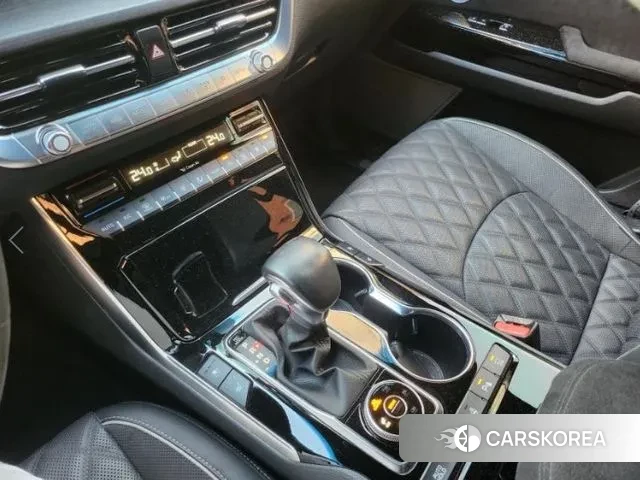 Kia Mohave Master 2023 Черный из Кореи, фото 6