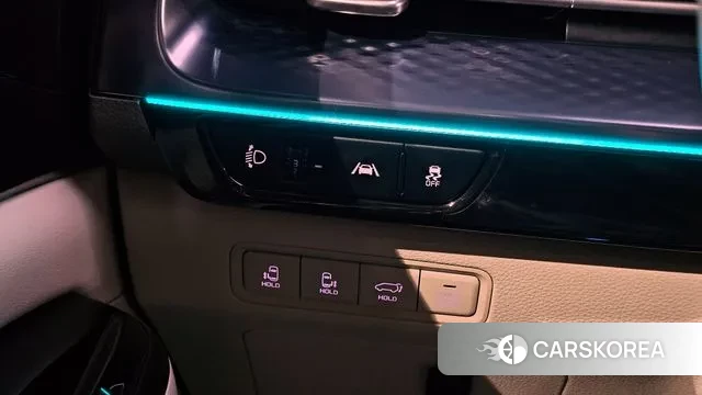 Kia Carnival 4th generation 2023 Черный из Кореи, фото 6