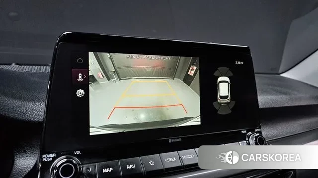 Kia Seltos 2021 Серый из Кореи, фото 6