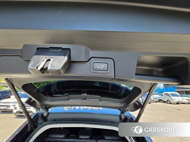 Land Rover Range Rover Evoque 2018 Черный из Кореи, фото 6