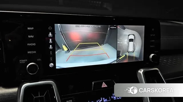 Kia Sorento 4th Generation 2020 Белый из Кореи, фото 6