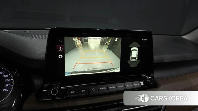 Kia Seltos 2020 Белый из Кореи, фото 6