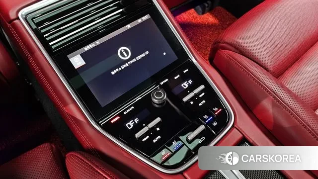 Porsche Panamera (971) 2018 Серый из Кореи, фото 6