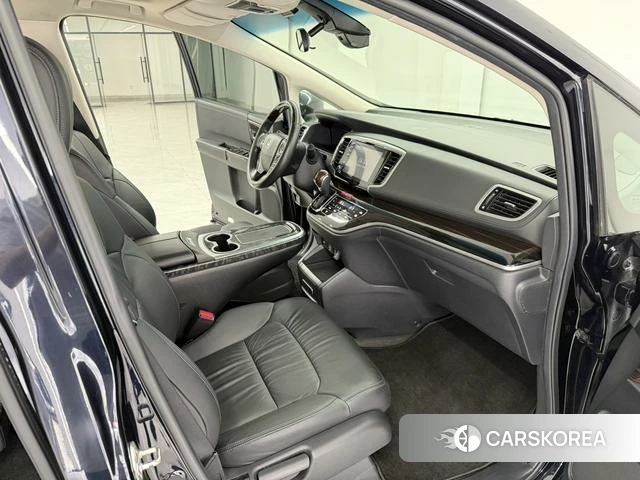 Honda Odyssey 2021 Синий из Китая, фото 6