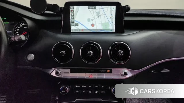 Kia Stinger 2020 Белый из Кореи, фото 6