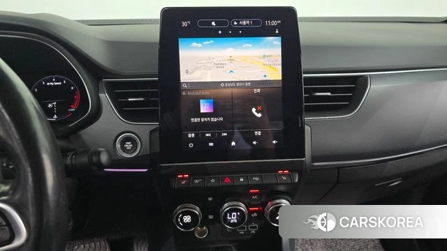 Renault Korea (Samsung) XM3 2020 Серебристо-серый из Кореи, фото 6