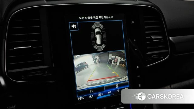 Renault Korea (Samsung) The New QM6 2019 Белый из Кореи, фото 6