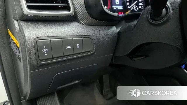 Hyundai All New Tucson 2020 Белый из Кореи, фото 6