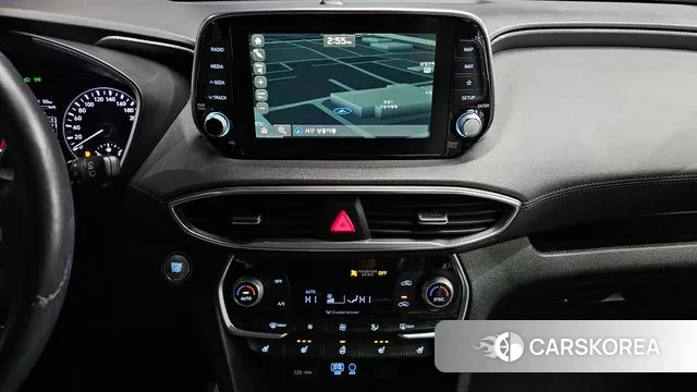 Hyundai Santa Fe TM 2018 Черный из Кореи, фото 6