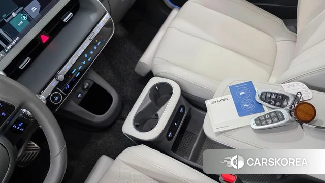 Hyundai Ionic 5 2022 Серый из Кореи, фото 6