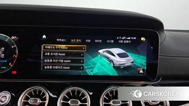 Mercedes-Benz AMG GT 2021 Белый из Кореи, фото 6