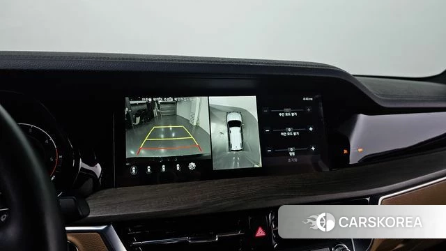 Kia Mohave Master 2019 Черный из Кореи, фото 6