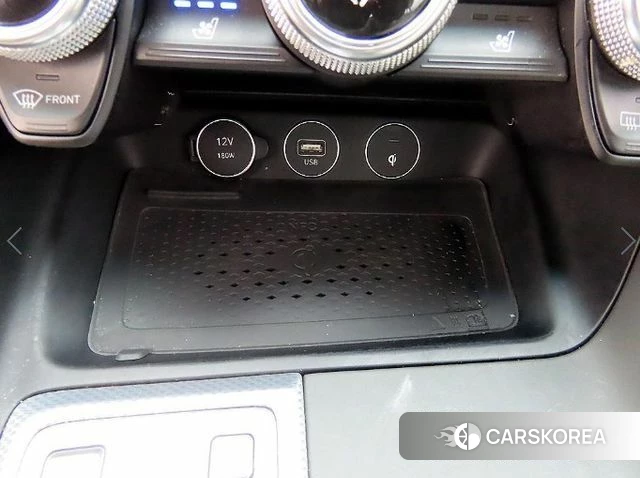 Genesis The New G70 2021 Черный из Кореи, фото 6