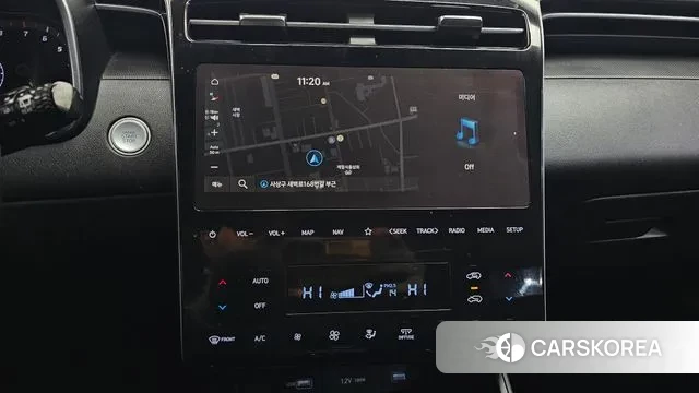 Hyundai Tucson (NX4) 2021 Белый из Кореи, фото 6