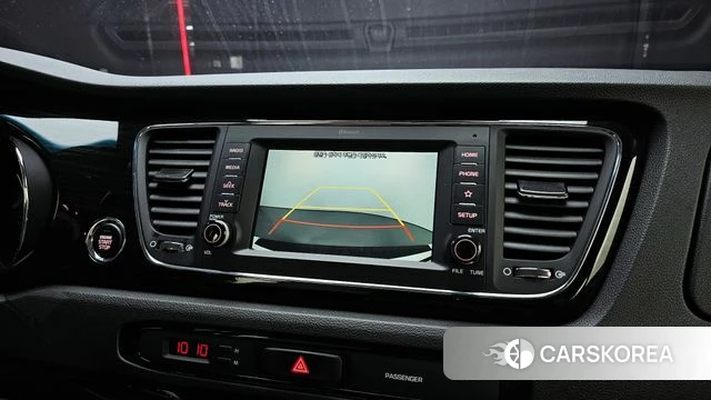 Kia The New Carnival 2018 Белый из Кореи, фото 6