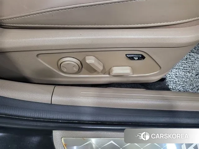 Kia K8 Hybrid 2022 Черный из Кореи, фото 6