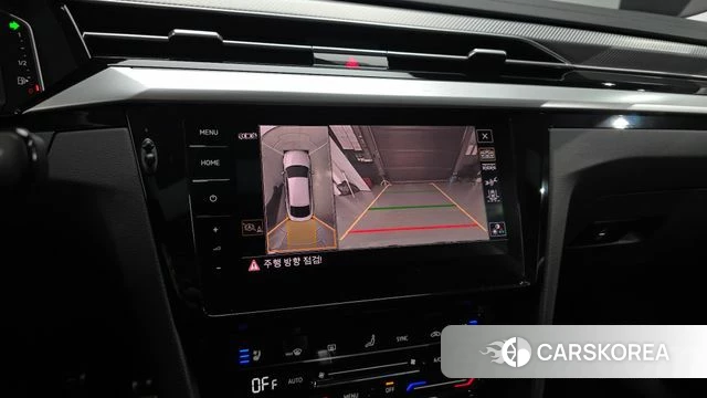 Volkswagen Arteon 2023 Серебристо-серый из Кореи, фото 6