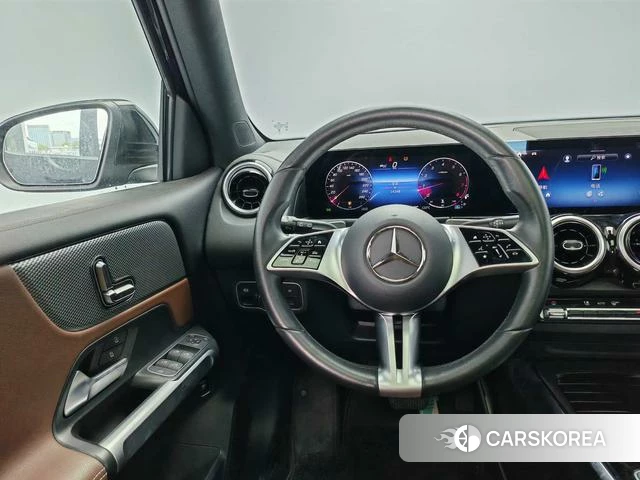 Mercedes-Benz GLB 2024 Черный из Китая, фото 6