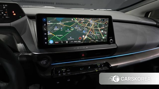 Toyota Prius 5th Generation 2024 Белый из Кореи, фото 6