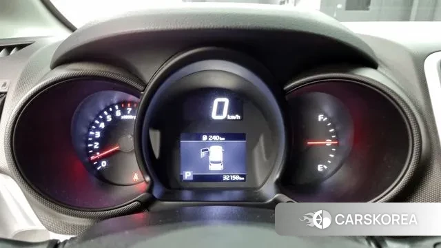 Kia The New Ray 2021 Белый из Кореи, фото 6